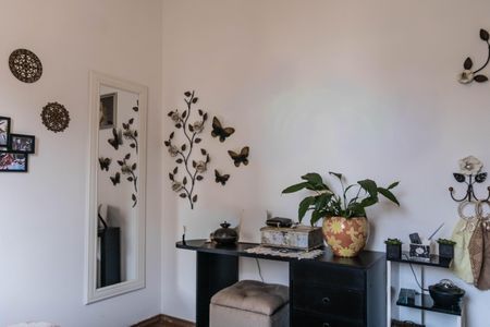 Apartamento à venda com 105m², 4 quartos e 2 vagasSuíte