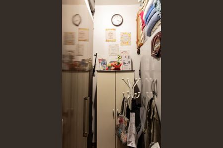 Apartamento à venda com 105m², 4 quartos e 2 vagasCloset da Suíte