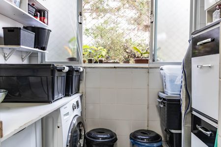 Apartamento à venda com 105m², 4 quartos e 2 vagasÁrea de Serviço