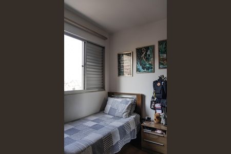 Apartamento à venda com 105m², 4 quartos e 2 vagasQuarto 3