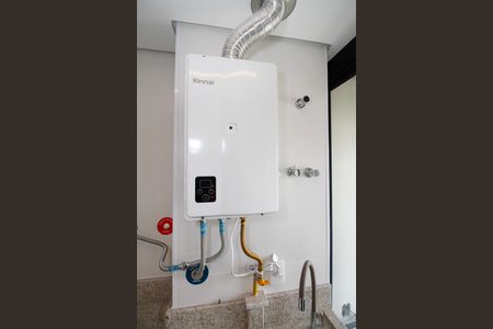 Apartamento para alugar com 100m², 2 quartos e 2 vagas Apartamento para alugar com 100m², 2 quartos e 2 vagasÁrea de Serviço (Aquecedor)