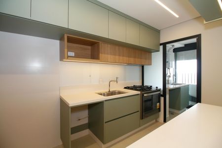 Apartamento para alugar com 100m², 2 quartos e 2 vagas Apartamento para alugar com 100m², 2 quartos e 2 vagasSala de Estar e Cozinha