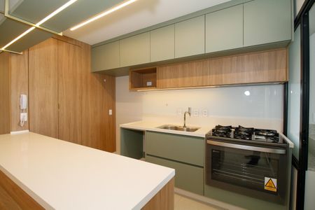 Apartamento para alugar com 100m², 2 quartos e 2 vagas Apartamento para alugar com 100m², 2 quartos e 2 vagasSala/Cozinha