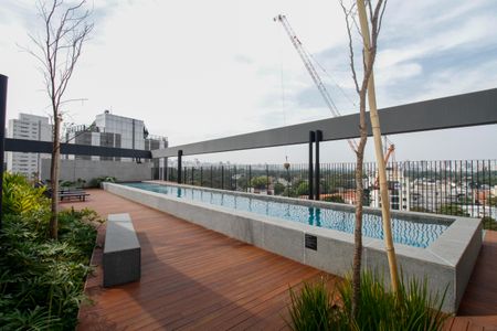 Apartamento para alugar com 100m², 2 quartos e 2 vagas Apartamento para alugar com 100m², 2 quartos e 2 vagasÁrea Comum - Piscina