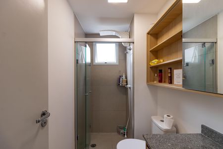 Apartamento para alugar com 40m², 2 quartos e sem vagaBanheiro