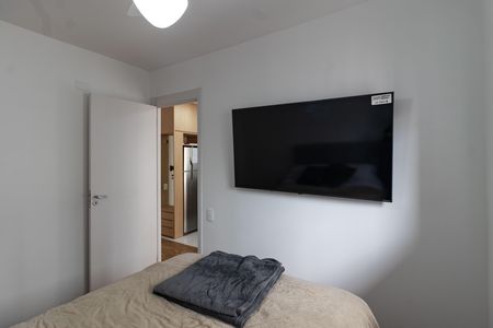 Apartamento para alugar com 40m², 2 quartos e sem vagaQuarto 2