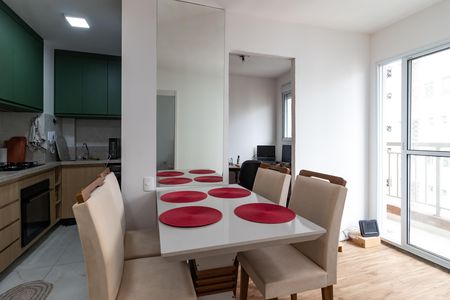 Apartamento para alugar com 40m², 2 quartos e sem vagaSala