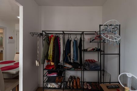 Apartamento para alugar com 40m², 2 quartos e sem vagaQuarto 1