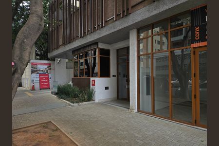 Apartamento para alugar com 40m², 2 quartos e sem vagaFachada