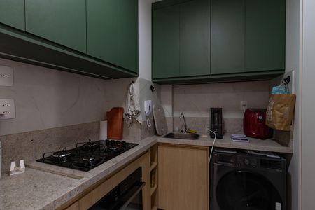 Apartamento para alugar com 40m², 2 quartos e sem vagaÁrea de Serviço