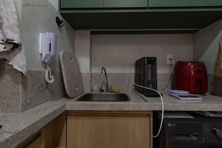 Apartamento para alugar com 40m², 2 quartos e sem vagaÁrea de Serviço
