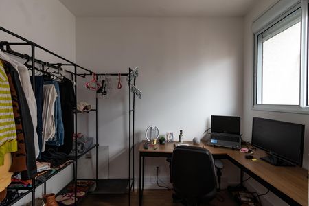 Quarto 1 de apartamento para alugar com 2 quartos, 40m² em Perdizes, São Paulo