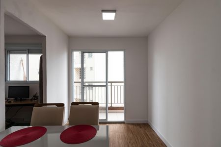 Apartamento para alugar com 40m², 2 quartos e sem vagaSala