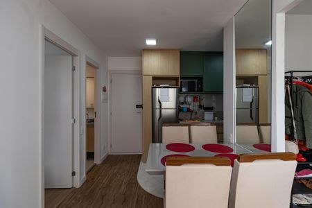 Apartamento para alugar com 40m², 2 quartos e sem vagaSala