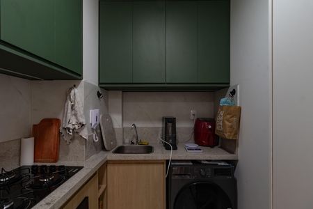 Área de Serviço de apartamento para alugar com 2 quartos, 40m² em Perdizes, São Paulo