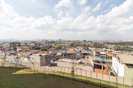 Vista do Quarto 1 de apartamento para alugar com 2 quartos, 48m² em Jardim Boa Vista (zona Oeste), São Paulo