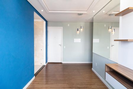 Sala de apartamento para alugar com 2 quartos, 48m² em Jardim Boa Vista (zona Oeste), São Paulo