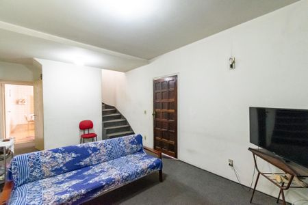 Sala de casa à venda com 4 quartos, 180m² em Vila Guarani (zona Sul), São Paulo