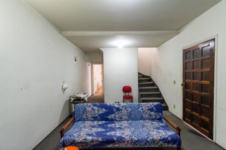 Sala de casa à venda com 4 quartos, 180m² em Vila Guarani (zona Sul), São Paulo