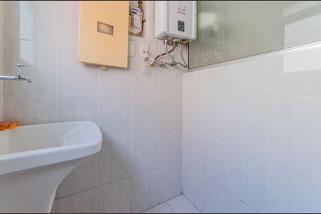 Apartamento para alugar com 88m², 3 quartos e 2 vagasÁrea de Serviço