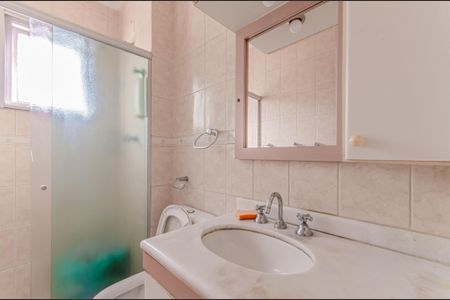 Apartamento para alugar com 88m², 3 quartos e 2 vagasBanheiro Social