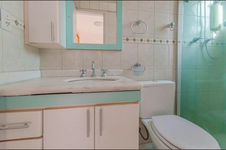 Apartamento para alugar com 88m², 3 quartos e 2 vagasBanheiro da Suíte