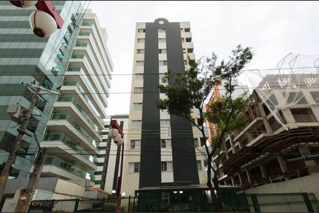 Apartamento para alugar com 88m², 3 quartos e 2 vagasFachada