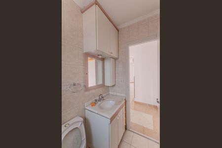 Apartamento para alugar com 88m², 3 quartos e 2 vagasBanheiro Social