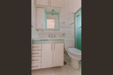 Apartamento para alugar com 88m², 3 quartos e 2 vagasBanheiro da Suíte