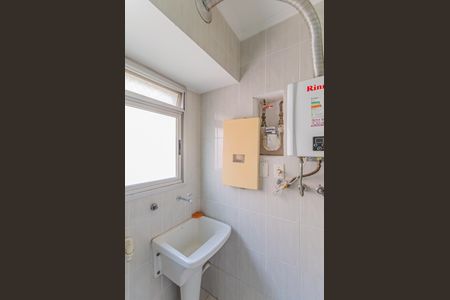 Apartamento para alugar com 88m², 3 quartos e 2 vagasÁrea de Serviço