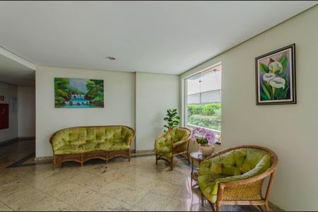 Apartamento para alugar com 88m², 3 quartos e 2 vagasÁrea comum