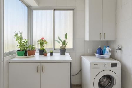 Apartamento à venda com 110m², 2 quartos e 3 vagasÁrea de Serviço