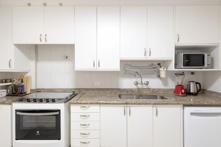 Apartamento à venda com 110m², 2 quartos e 3 vagasCozinha