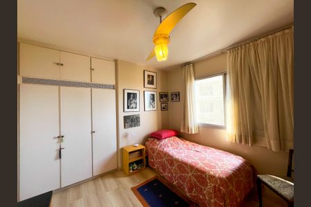 Quarto de apartamento à venda com 2 quartos, 110m² em Vila Ida, São Paulo