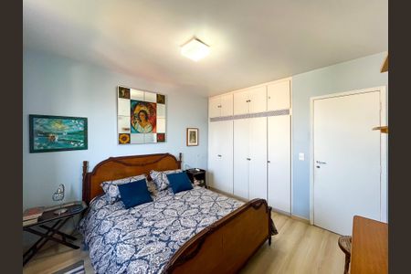 Suíte de apartamento à venda com 2 quartos, 110m² em Vila Ida, São Paulo