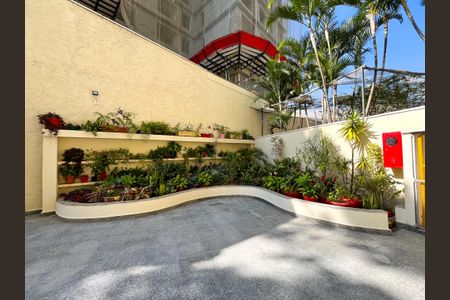 Apartamento à venda com 110m², 2 quartos e 3 vagasÁrea comum - Jardim