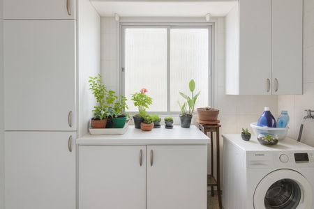 Apartamento à venda com 110m², 2 quartos e 3 vagasÁrea de Serviço