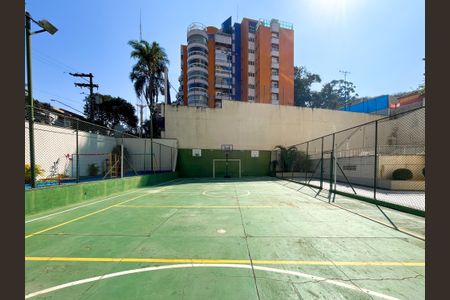 Apartamento à venda com 110m², 2 quartos e 3 vagasÁrea comum - Quadra Esportiva