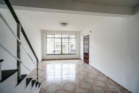Sala de casa à venda com 3 quartos, 219m² em Parque São Jorge, São Paulo