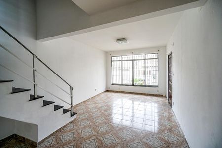 Sala de casa à venda com 3 quartos, 219m² em Parque São Jorge, São Paulo