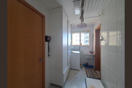 Apartamento à venda com 133m², 3 quartos e 3 vagas Apartamento à venda com 133m², 3 quartos e 3 vagasÁrea de Serviço