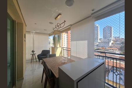 Apartamento à venda com 133m², 3 quartos e 3 vagas Apartamento à venda com 133m², 3 quartos e 3 vagasVaranda