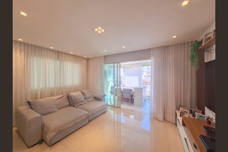 Sala de apartamento à venda com 3 quartos, 133m² em Santana, São Paulo