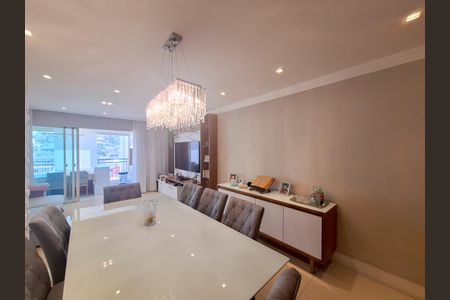 Sala de apartamento à venda com 3 quartos, 133m² em Santana, São Paulo