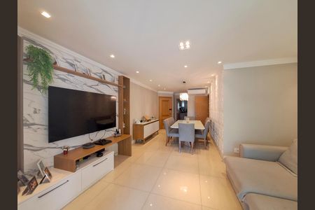 Sala de apartamento à venda com 3 quartos, 133m² em Santana, São Paulo