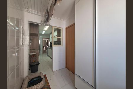Apartamento à venda com 133m², 3 quartos e 3 vagas Apartamento à venda com 133m², 3 quartos e 3 vagasÁrea de Serviço