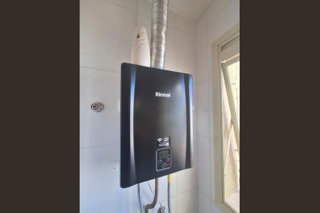 Apartamento à venda com 133m², 3 quartos e 3 vagas Apartamento à venda com 133m², 3 quartos e 3 vagasÁrea de Serviço