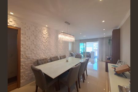 Sala de apartamento à venda com 3 quartos, 133m² em Santana, São Paulo