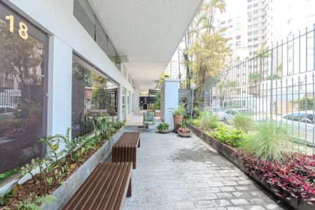 Apartamento à venda com 99m², 3 quartos e 1 vagaÁrea comum