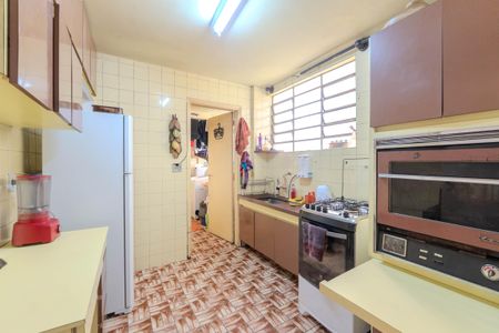 Apartamento à venda com 99m², 3 quartos e 1 vagaCozinha